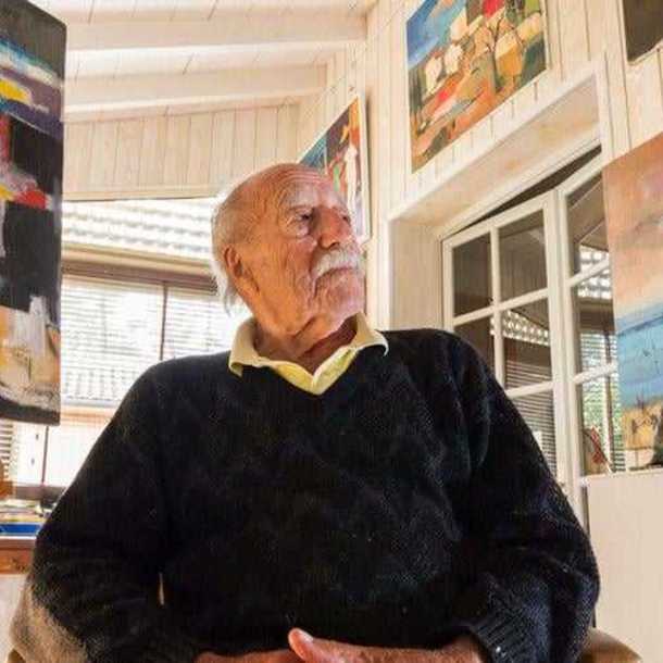 RÉTROSPECTIVE MALRIEUX, PEINTRE DE PASSION